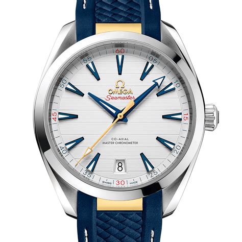 ryder cup omega aqua terra.